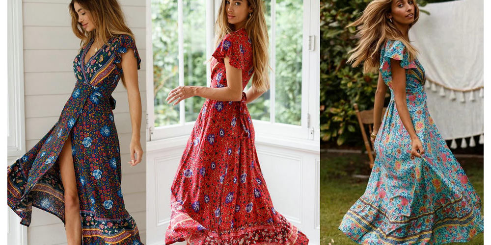 What Is The Best Place To Buy Boho Dresses?