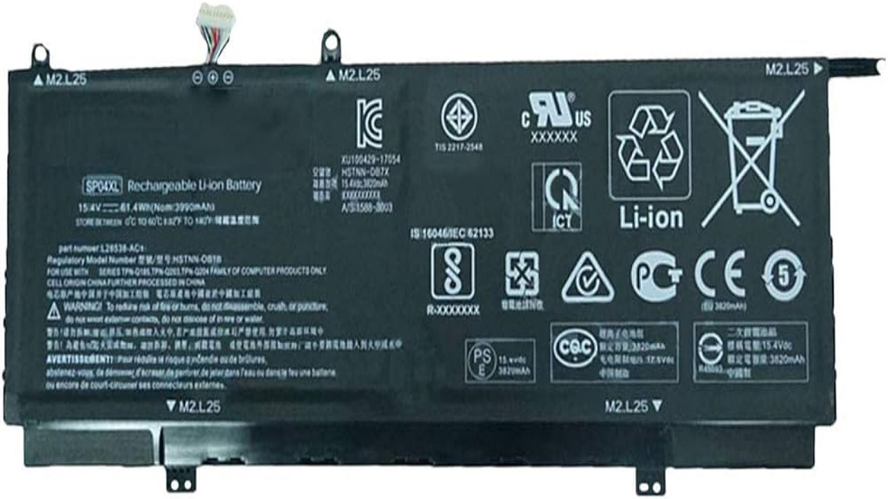 Choosing the Right HP Laptop Battery